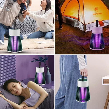 Electric Shock Mosquito Killer Lamp
